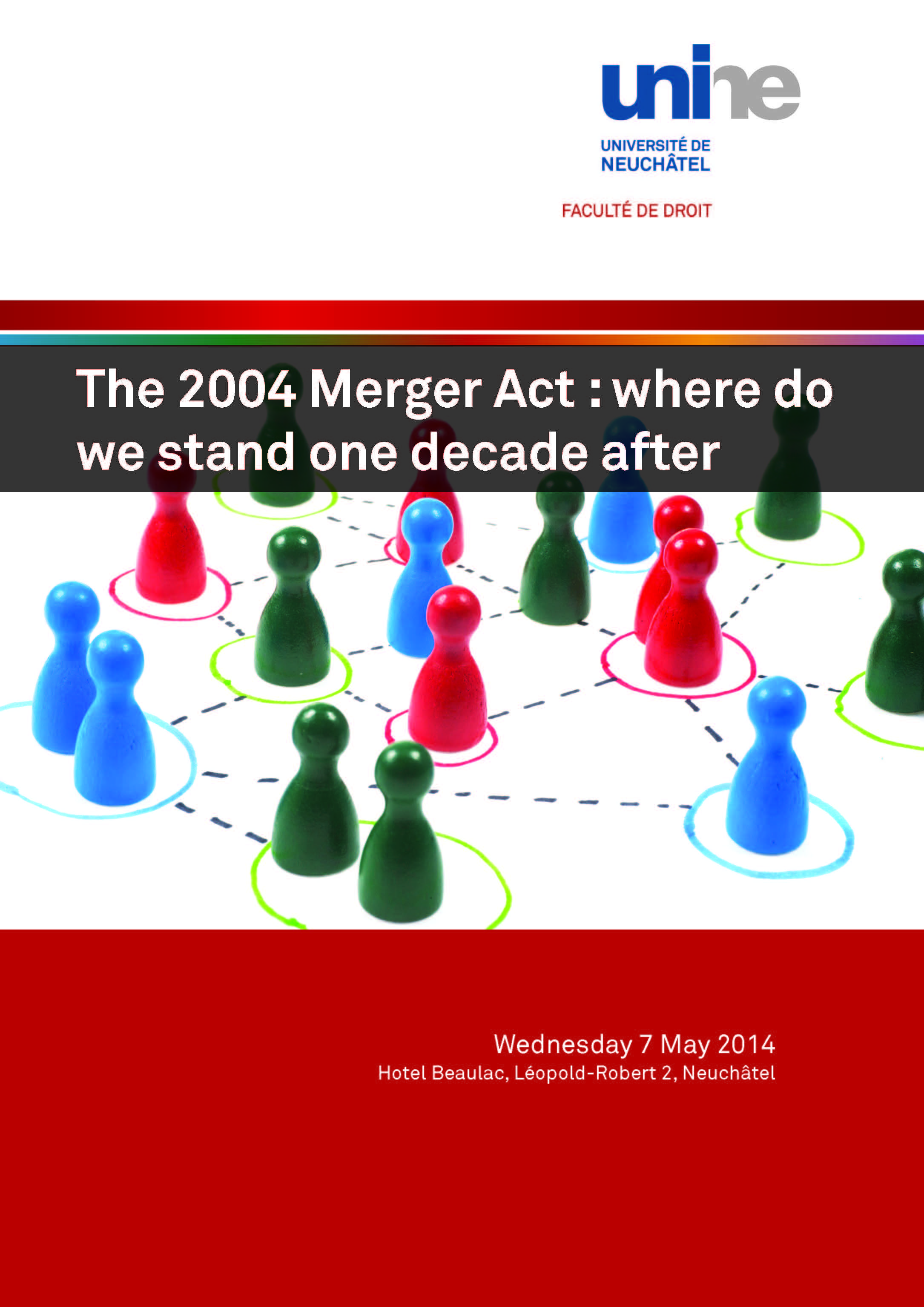The 2004 Merger Act : where do we stand one decade after 