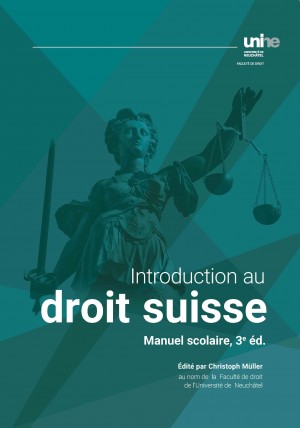 Introduction au droit Suisse