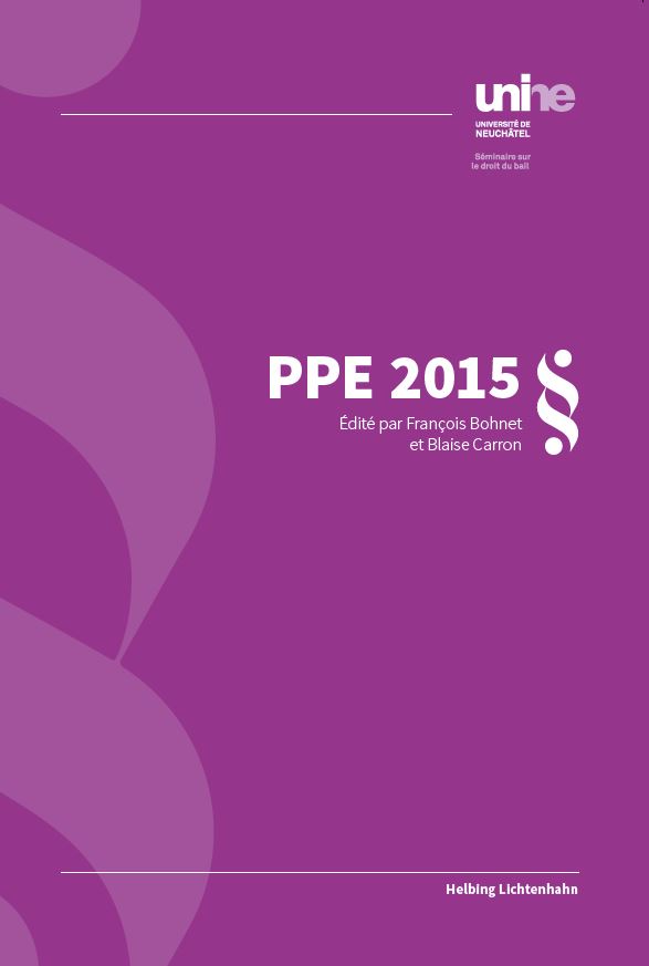 PPE 2015